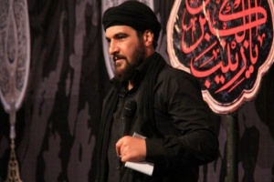 دیوانگان زینب کبری